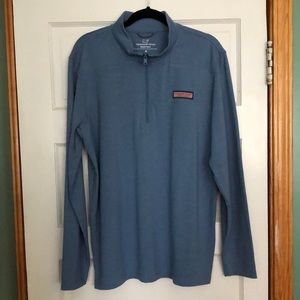 NEVER WORN- Vineyard Vines Soft Edgartown 1/4 Zip